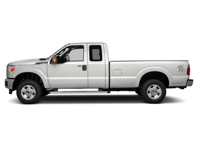 2015 Ford Super Duty F-250 SRW 4WD SuperCab 6-3/4 Ft Box XL
