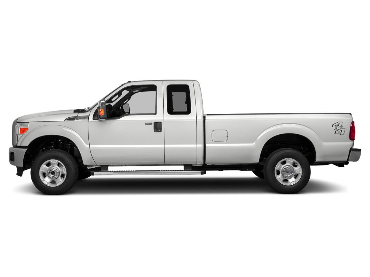 2015 Ford Super Duty F-250 SRW 4WD SuperCab 6-3/4 Ft Box XL