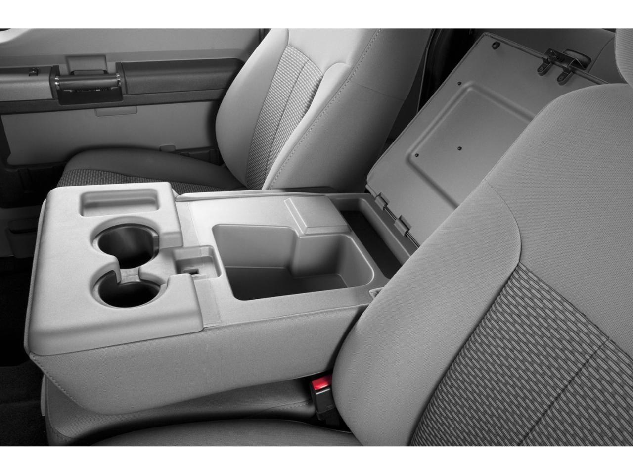 2015 Ford Super Duty F-250 SRW 4WD SuperCab 6-3/4 Ft Box XL