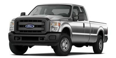 2015 Ford Super Duty F-250 SRW 4WD SuperCab 6-3/4 Ft Box XL