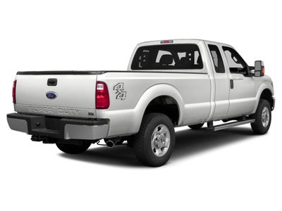 2015 Ford Super Duty F-250 SRW 4WD SuperCab 6-3/4 Ft Box XL