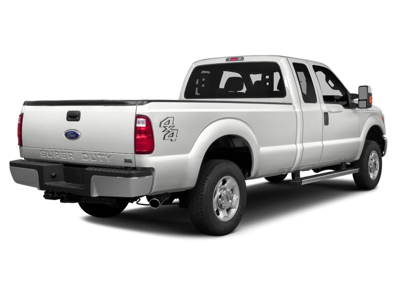2015 Ford Super Duty F-250 SRW 4WD SuperCab 6-3/4 Ft Box XL
