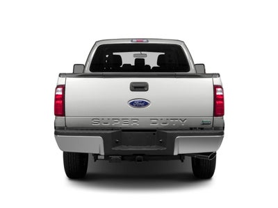 2015 Ford Super Duty F-250 SRW 4WD SuperCab 6-3/4 Ft Box XL