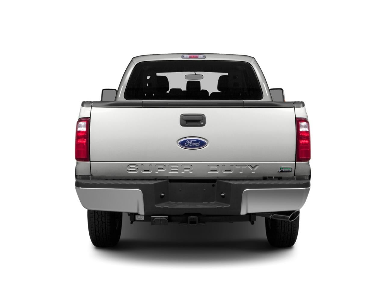 2015 Ford Super Duty F-250 SRW 4WD SuperCab 6-3/4 Ft Box XL