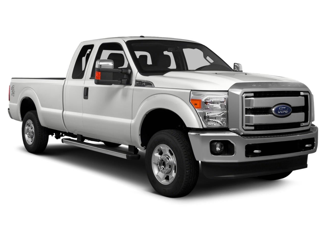2015 Ford Super Duty F-250 SRW 4WD SuperCab 6-3/4 Ft Box XL