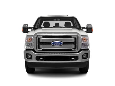 2015 Ford Super Duty F-250 SRW 4WD SuperCab 6-3/4 Ft Box XL