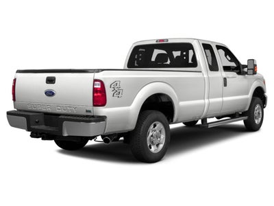 2015 Ford Super Duty F-250 SRW 4WD SuperCab 6-3/4 Ft Box Lariat