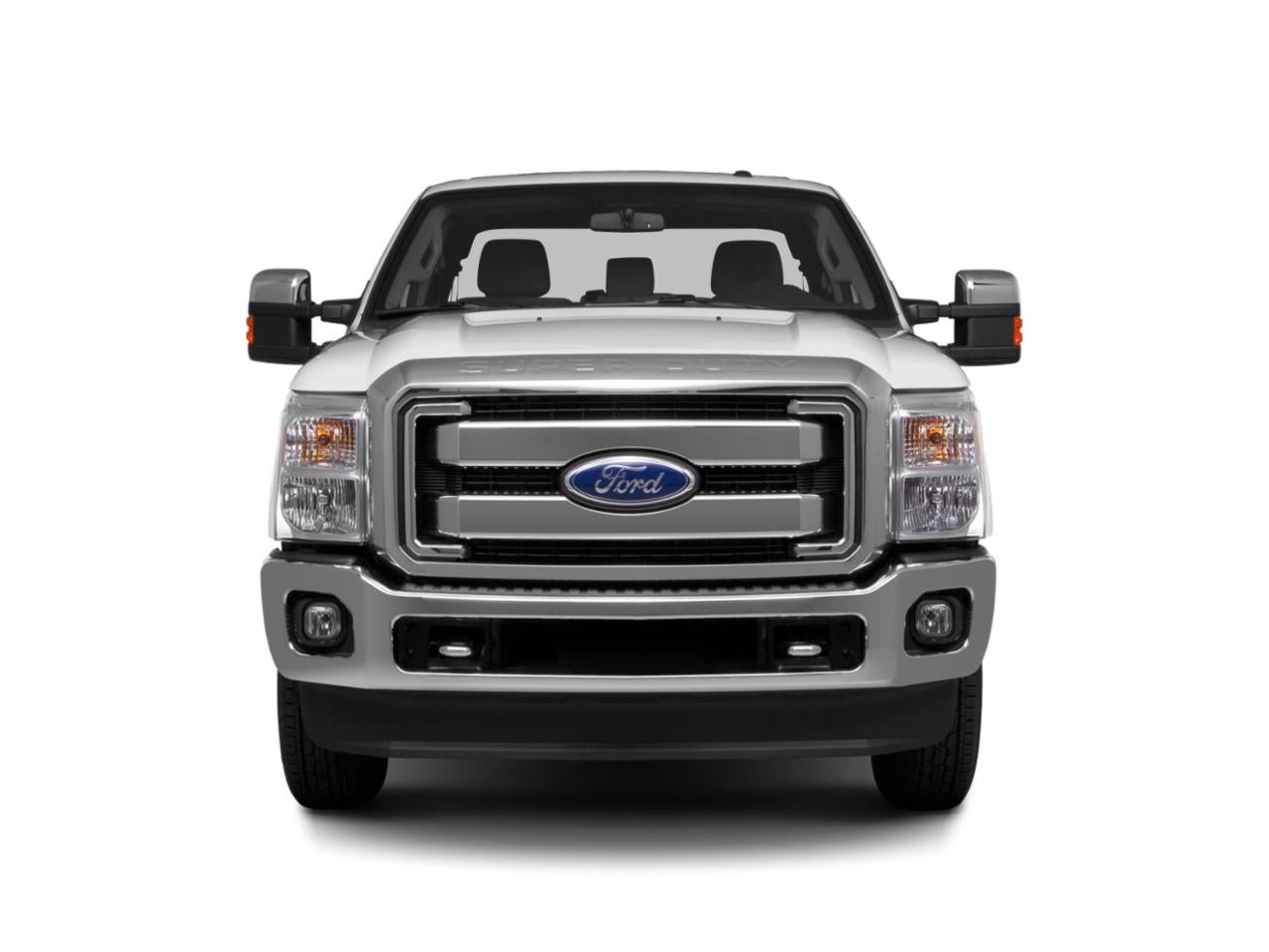 2015 Ford Super Duty F-250 SRW 4WD SuperCab 6-3/4 Ft Box Lariat