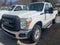 2015 Ford Super Duty F-350 SRW 4WD SuperCab 6-3/4 Ft Box XLT
