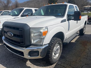 2015 Ford Super Duty F-350 SRW 4WD SuperCab 6-3/4 Ft Box XLT