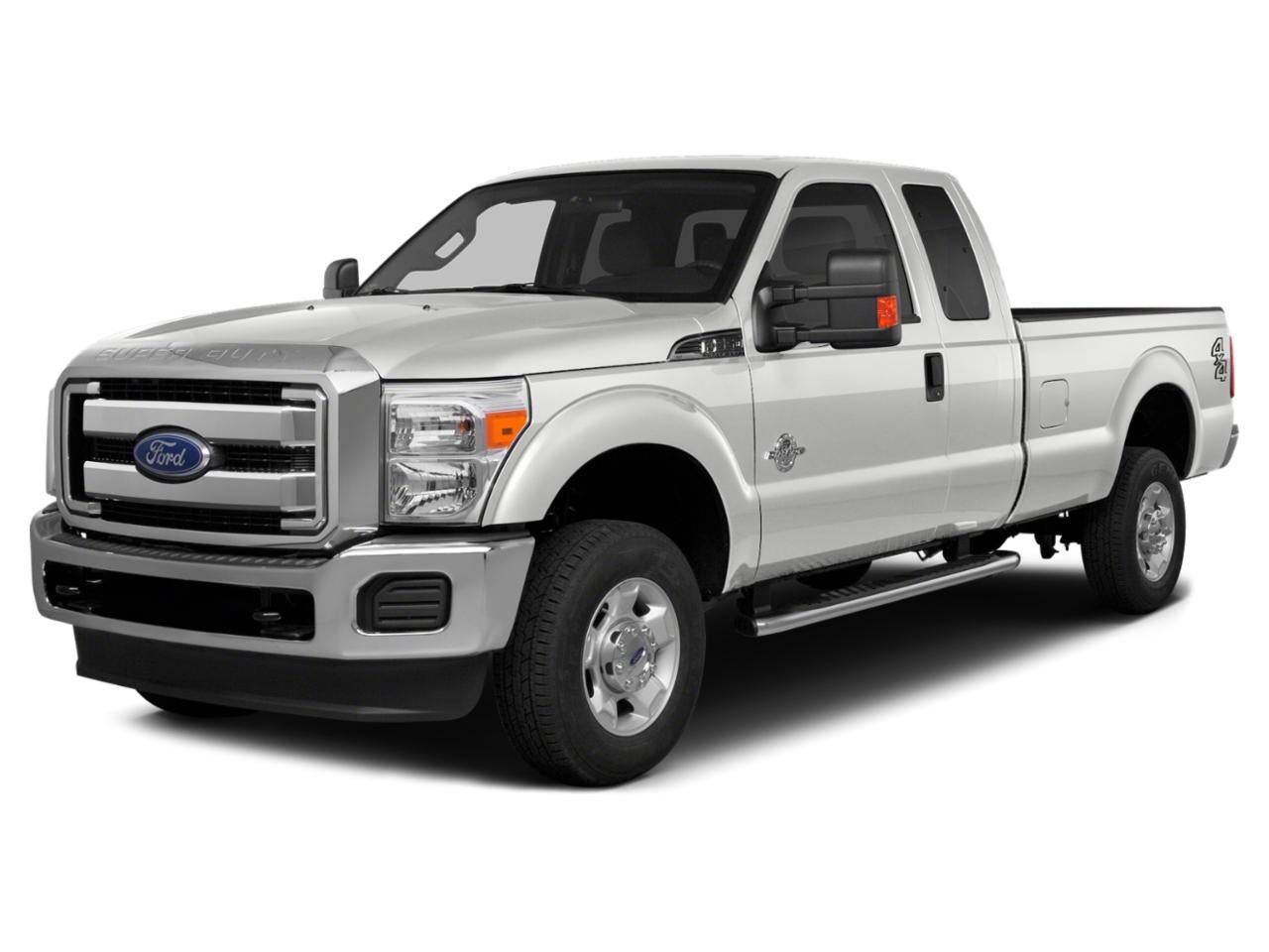 2015 Ford Super Duty F-350 SRW 4WD SuperCab 6-3/4 Ft Box XLT