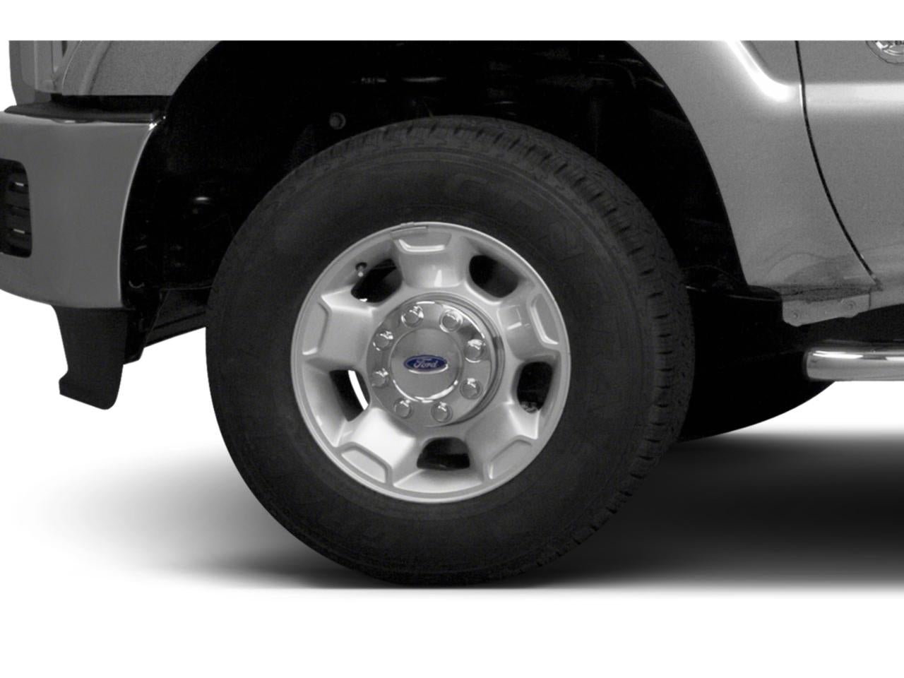 2015 Ford Super Duty F-350 SRW 4WD SuperCab 6-3/4 Ft Box XLT