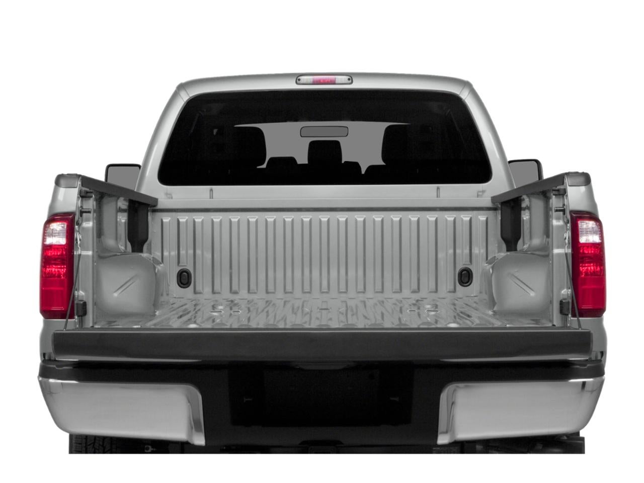 2015 Ford Super Duty F-350 SRW 4WD SuperCab 6-3/4 Ft Box XLT