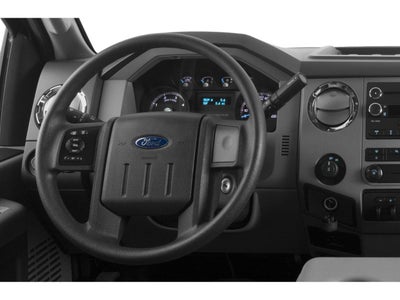 2015 Ford Super Duty F-350 SRW 4WD SuperCab 6-3/4 Ft Box XLT