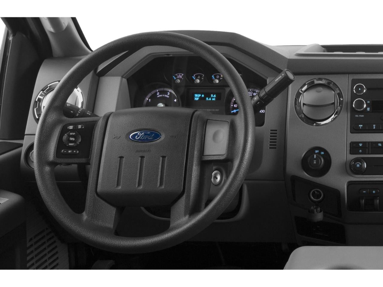 2015 Ford Super Duty F-350 SRW 4WD SuperCab 6-3/4 Ft Box XLT