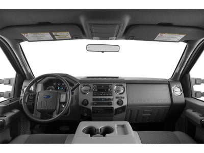 2015 Ford Super Duty F-350 SRW 4WD SuperCab 6-3/4 Ft Box XLT