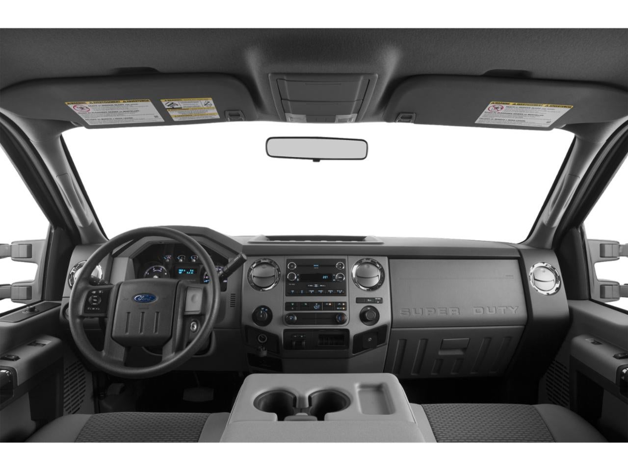 2015 Ford Super Duty F-350 SRW 4WD SuperCab 6-3/4 Ft Box XLT