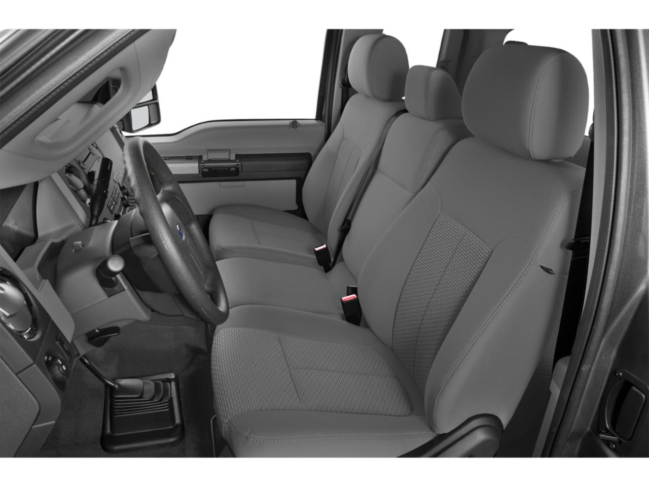 2015 Ford Super Duty F-350 SRW 4WD SuperCab 6-3/4 Ft Box XLT