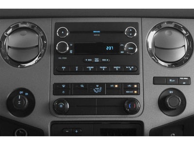 2015 Ford Super Duty F-350 SRW 4WD SuperCab 6-3/4 Ft Box XLT