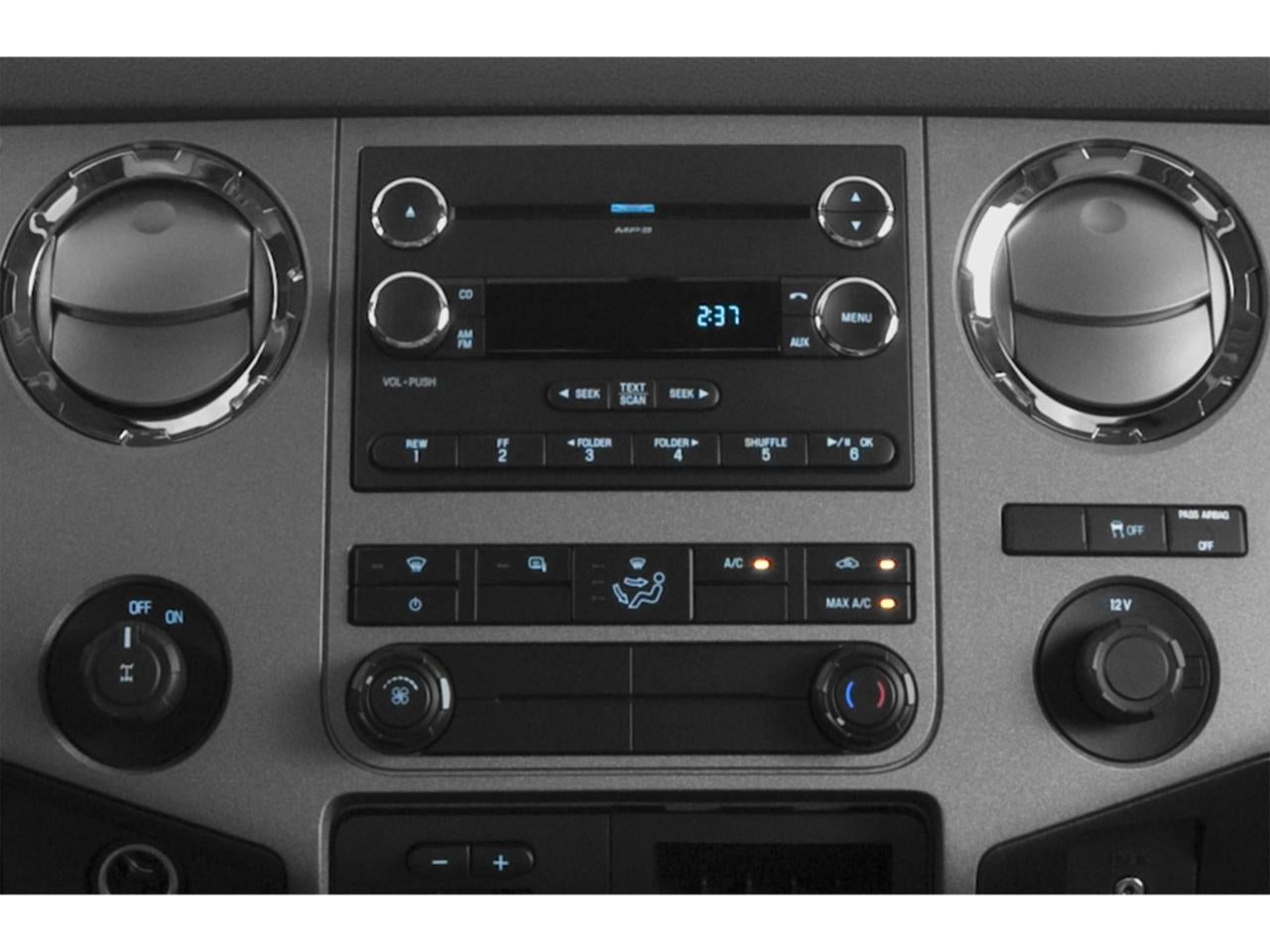 2015 Ford Super Duty F-350 SRW 4WD SuperCab 6-3/4 Ft Box XLT