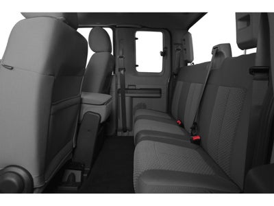 2015 Ford Super Duty F-350 SRW 4WD SuperCab 6-3/4 Ft Box XLT