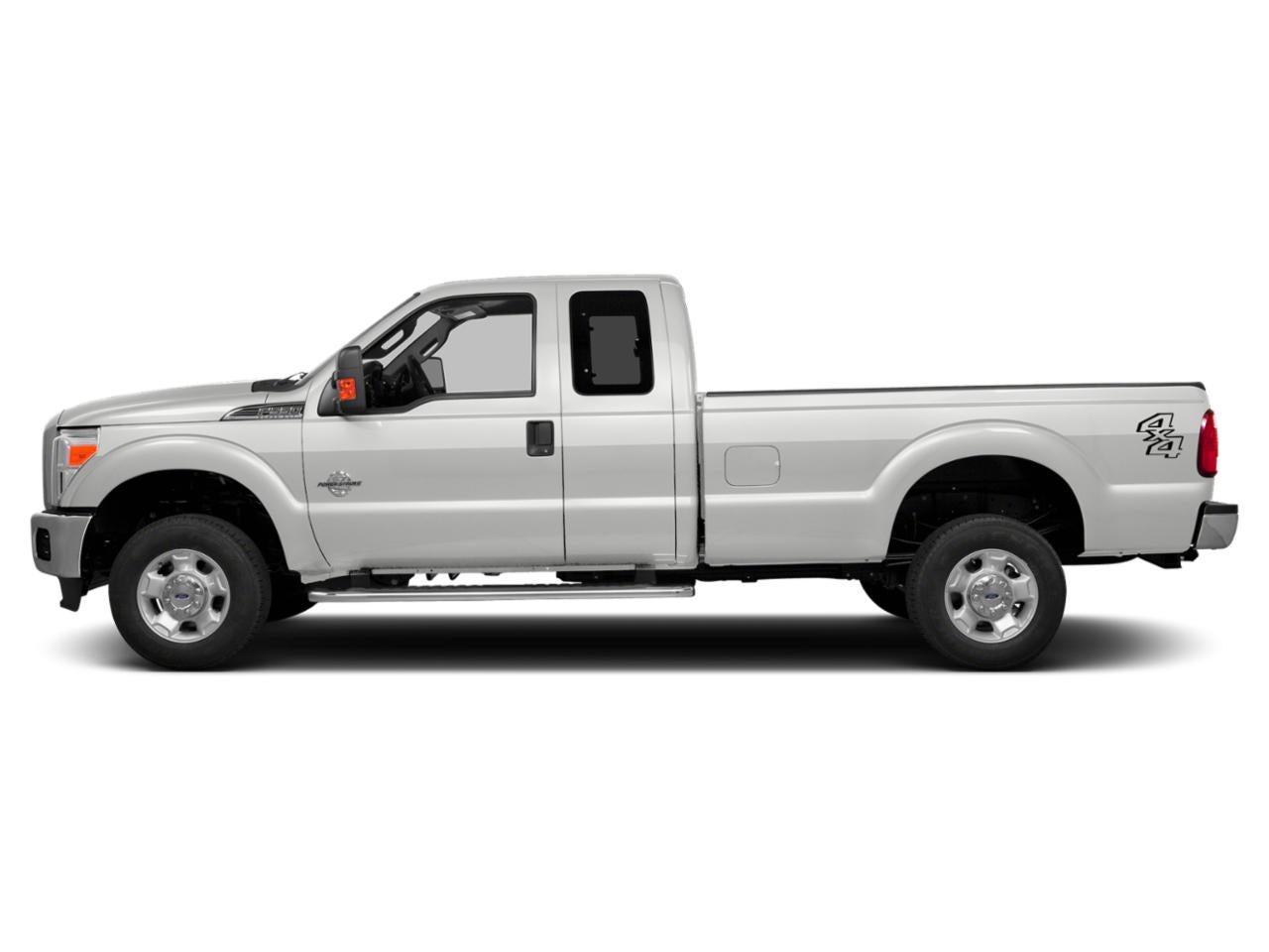 2015 Ford Super Duty F-350 SRW 4WD SuperCab 6-3/4 Ft Box XLT
