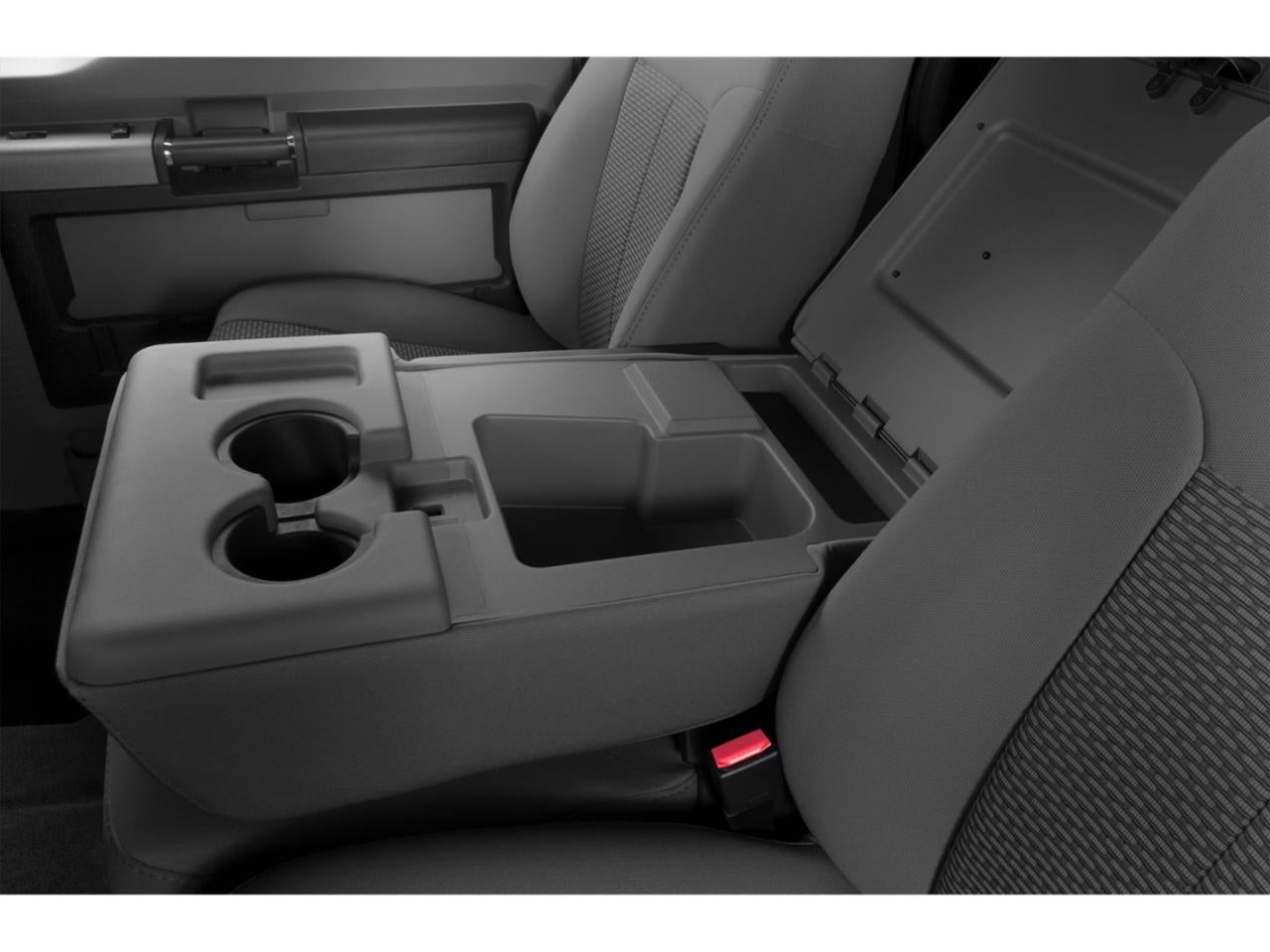 2015 Ford Super Duty F-350 SRW 4WD SuperCab 6-3/4 Ft Box XLT