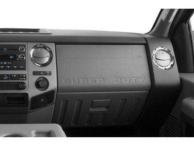 2015 Ford Super Duty F-350 SRW 4WD SuperCab 6-3/4 Ft Box XLT