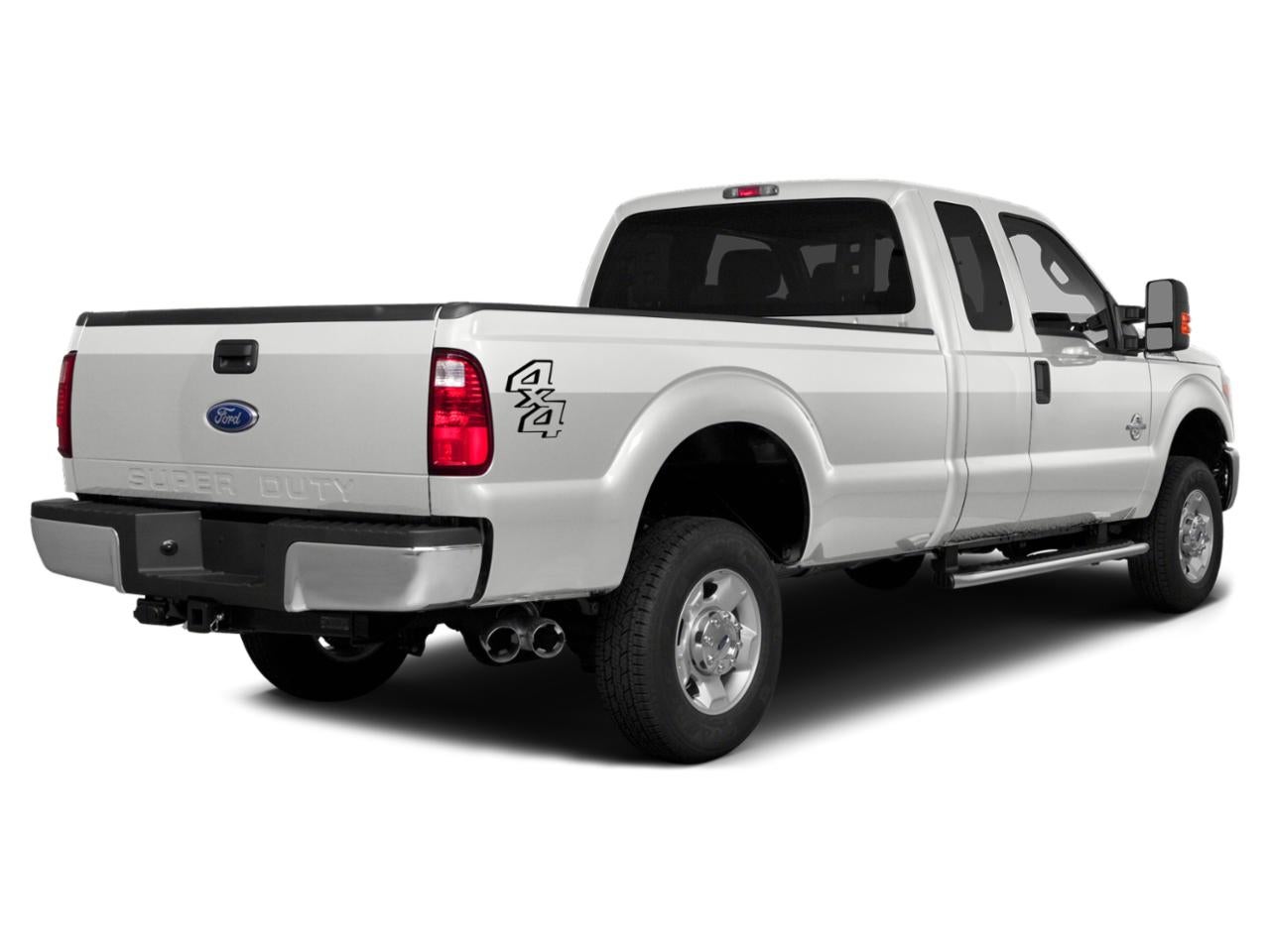 2015 Ford Super Duty F-350 SRW 4WD SuperCab 6-3/4 Ft Box XLT
