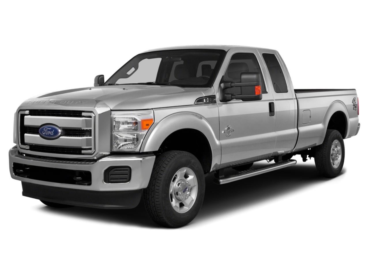 2015 Ford Super Duty F-350 SRW 4WD SuperCab 6-3/4 Ft Box XLT