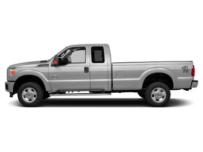 2015 Ford Super Duty F-350 SRW 4WD SuperCab 6-3/4 Ft Box XLT
