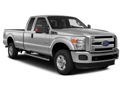2015 Ford Super Duty F-350 SRW 4WD SuperCab 6-3/4 Ft Box XLT