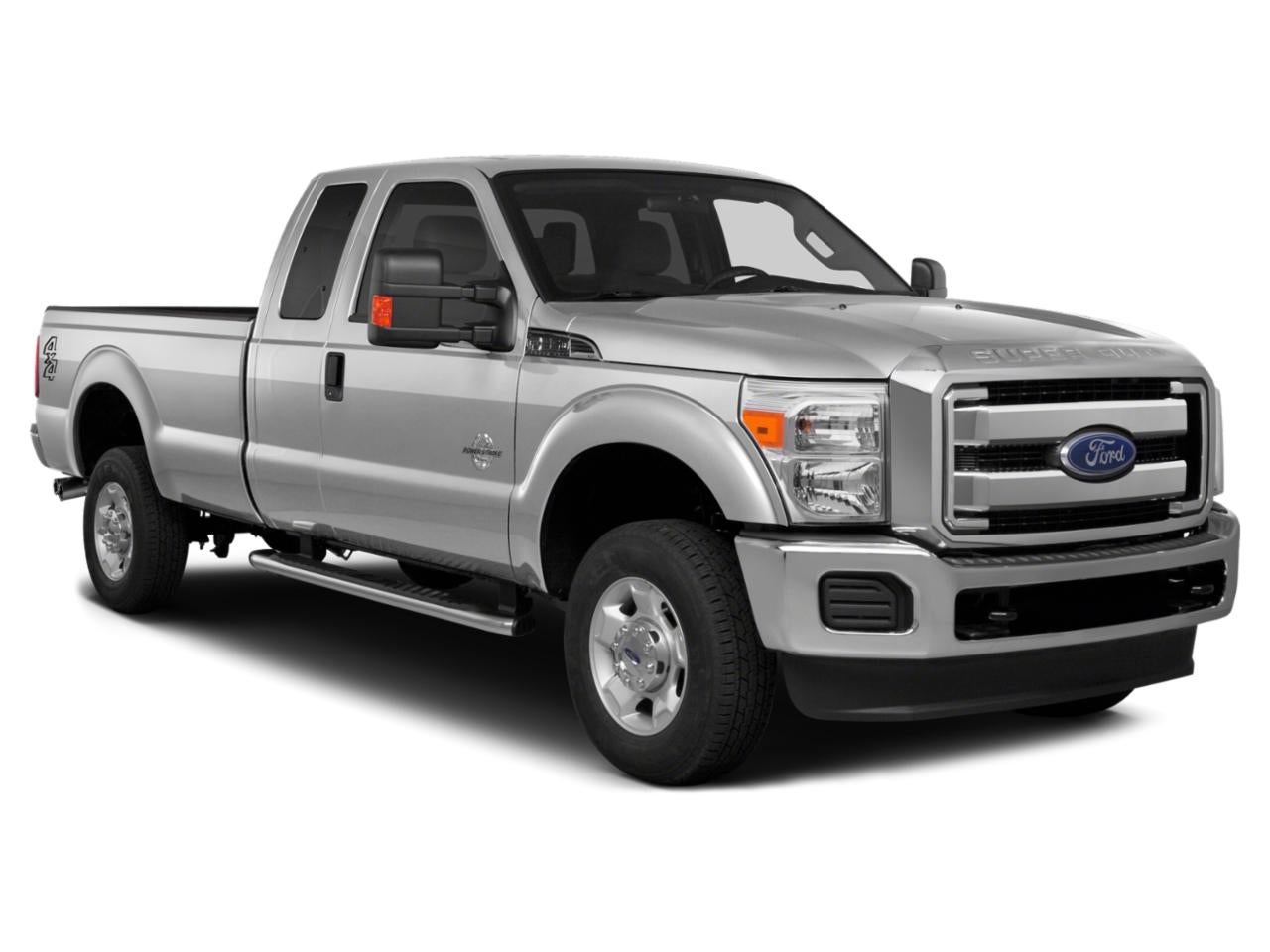 2015 Ford Super Duty F-350 SRW 4WD SuperCab 6-3/4 Ft Box XLT