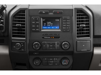 2015 Ford F-150 4WD SuperCrew 5-1/2 Ft Box XL