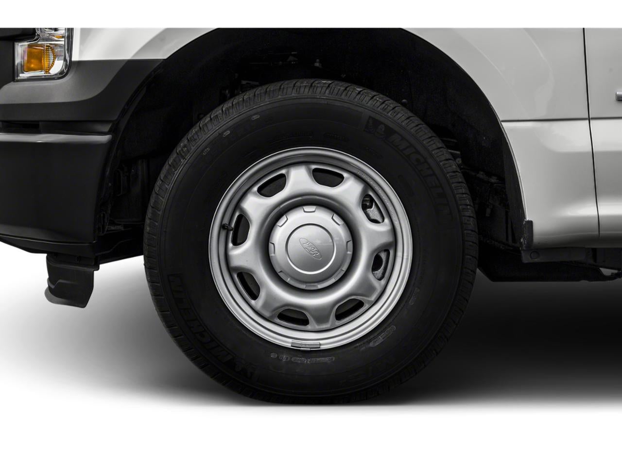 2015 Ford F-150 4WD SuperCrew 5-1/2 Ft Box XL