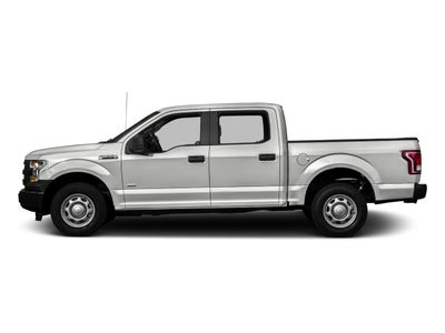 2016 Ford F-150 4WD SuperCrew 5-1/2 Ft Box XL