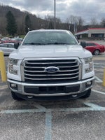 2016 Ford F-150 4WD SuperCrew 5-1/2 Ft Box XL