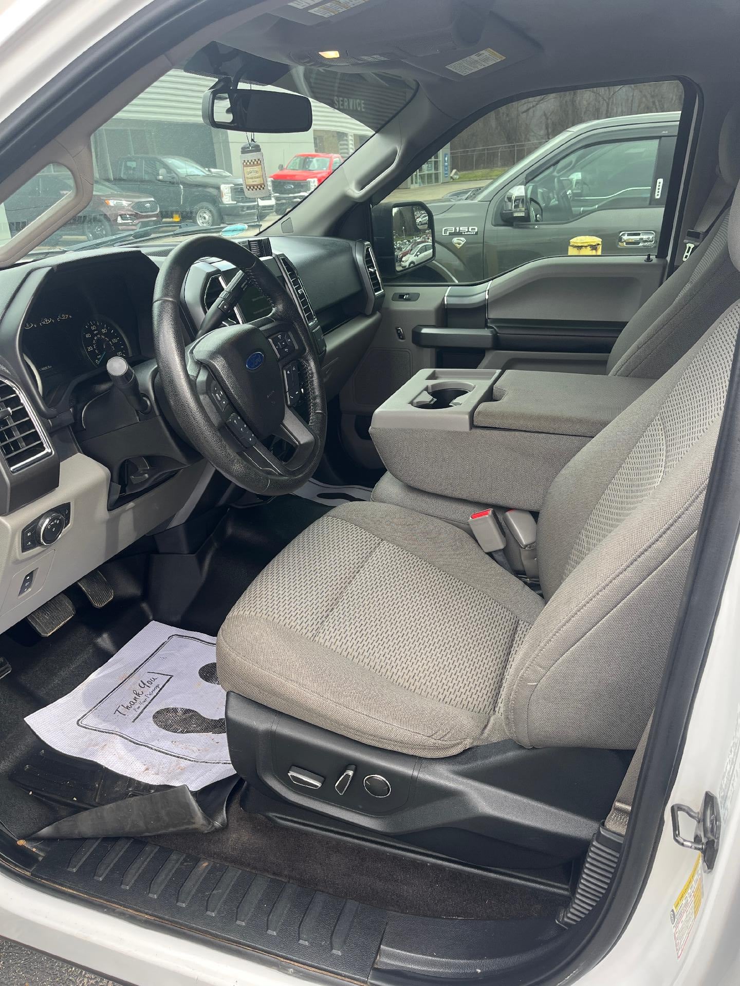 2016 Ford F-150 4WD SuperCrew 5-1/2 Ft Box XL