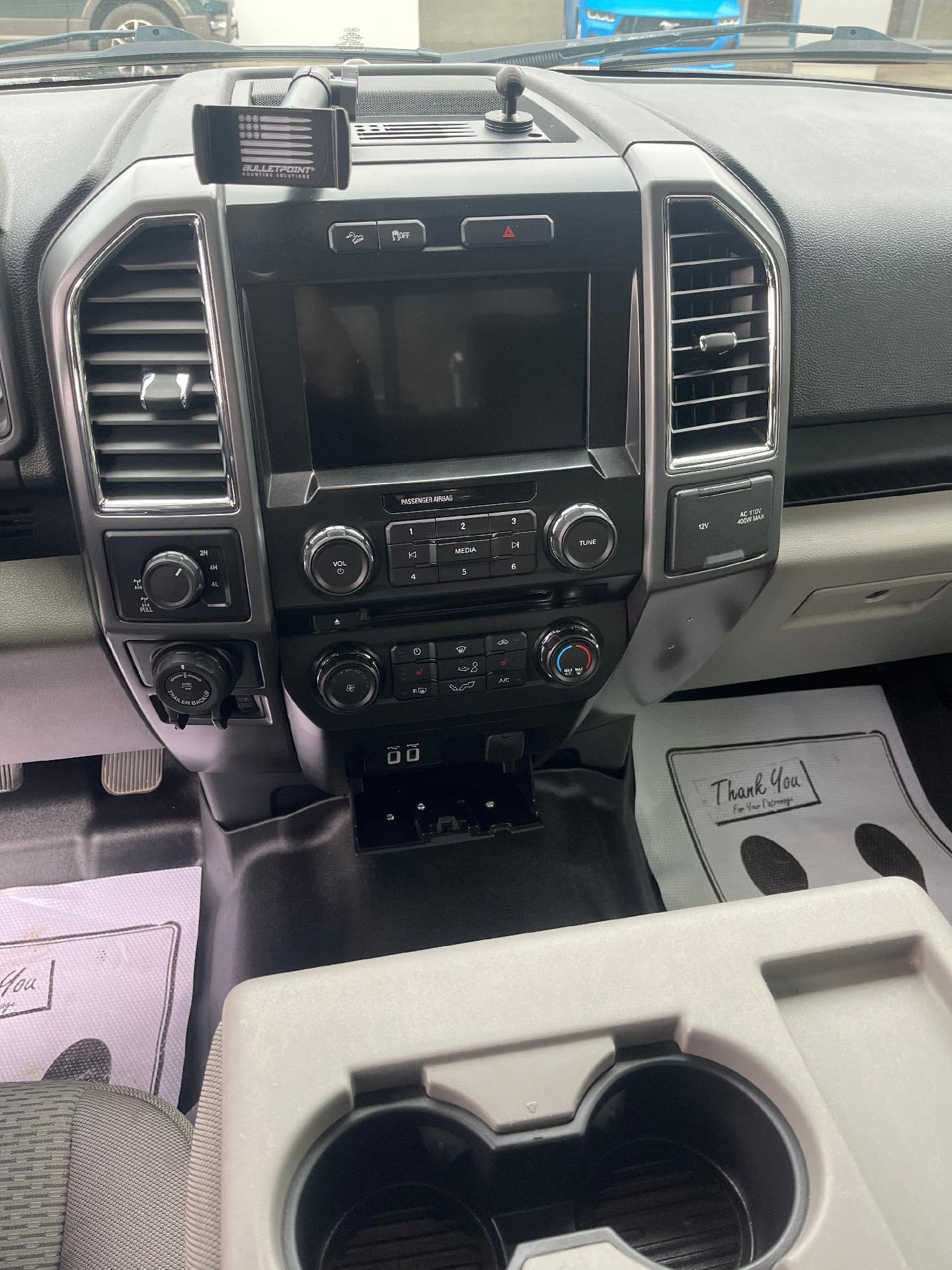 2016 Ford F-150 4WD SuperCrew 5-1/2 Ft Box XL