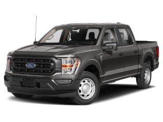 2023 Ford F-150 XL 4WD SuperCrew 5.5' Box