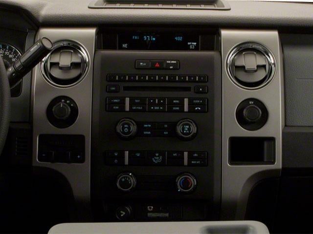 2011 Ford F-150 4WD SuperCrew 5-1/2 Ft Box XLT