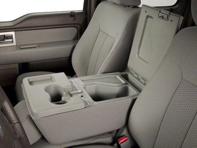 2011 Ford F-150 4WD SuperCrew 5-1/2 Ft Box XLT