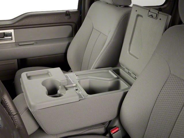2011 Ford F-150 4WD SuperCrew 5-1/2 Ft Box XLT