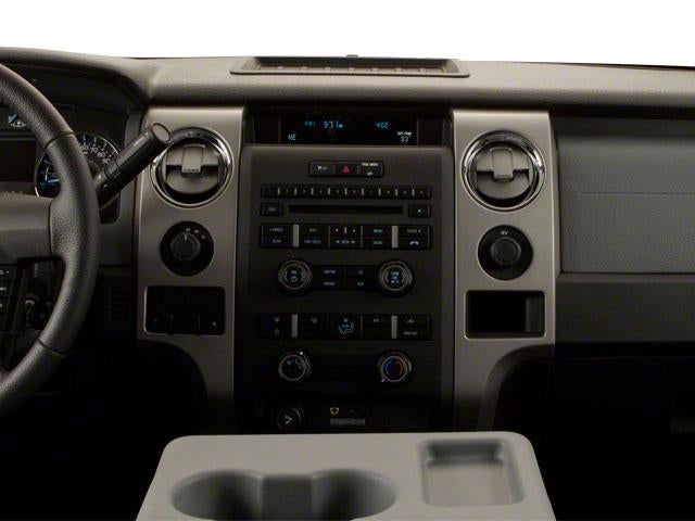 2011 Ford F-150 4WD SuperCrew 5-1/2 Ft Box XLT