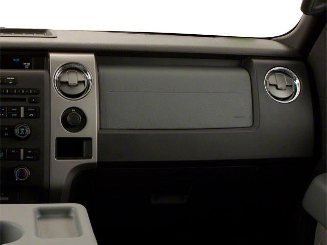 2011 Ford F-150 4WD SuperCrew 5-1/2 Ft Box XLT