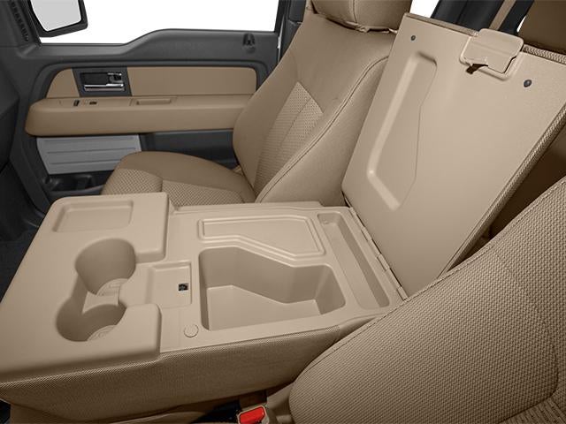 2014 Ford F-150 4WD SuperCab 6-1/2 Ft Box XL