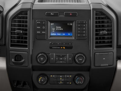 2016 Ford F-150 4WD SuperCab 6-1/2 Ft Box XL