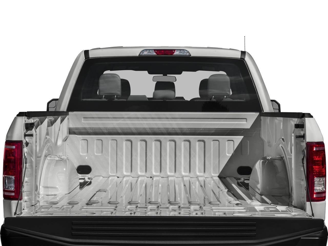 2016 Ford F-150 4WD SuperCab 6-1/2 Ft Box XL