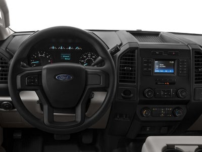 2016 Ford F-150 4WD SuperCab 6-1/2 Ft Box XL