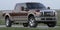 2008 Ford Super Duty F-350 SRW 4WD Crew Cab 6-3/4 Ft Box Lariat